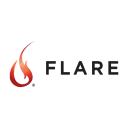 Flare Fires logo